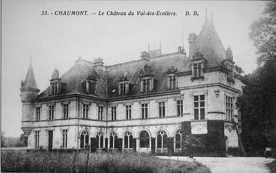 Château du Val-des-Escholiers