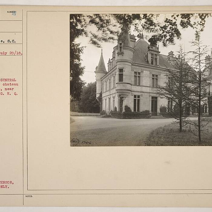 Photo de Château du Val-des-Escholiers