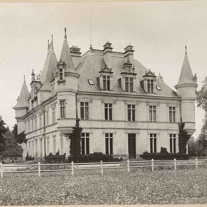 Photo de Château du Val-des-Escholiers