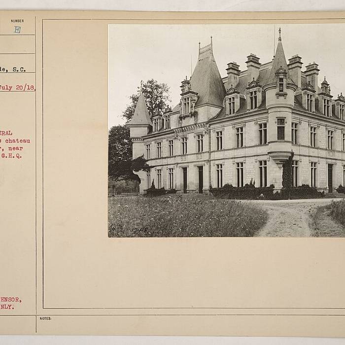 Photo de Château du Val-des-Escholiers