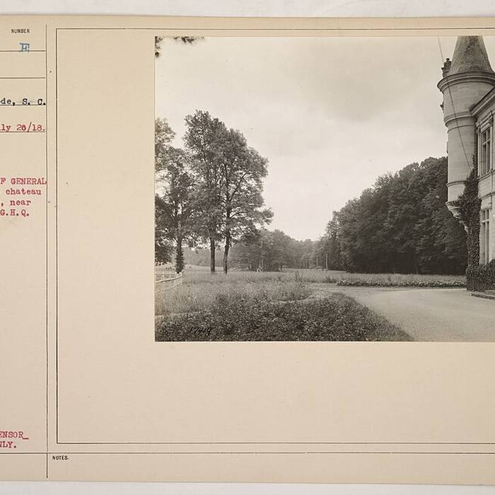 Photo de Château du Val-des-Escholiers
