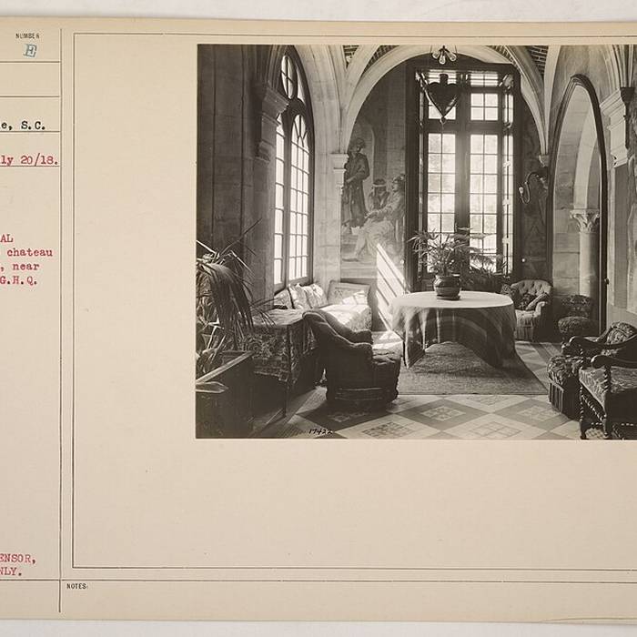 Photo de Château du Val-des-Escholiers