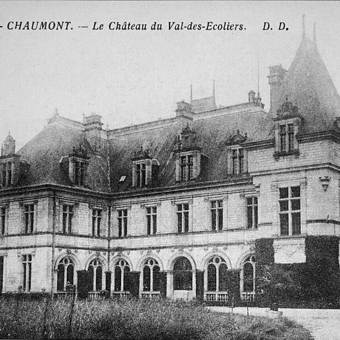 Photo de Château du Val-des-Escholiers