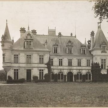Château du Val-des-Escholiers