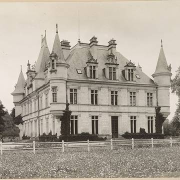 Château du Val-des-Escholiers