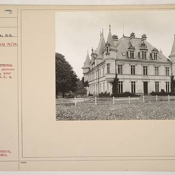 Château du Val-des-Escholiers