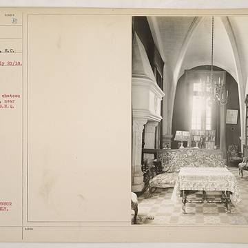 Château du Val-des-Escholiers