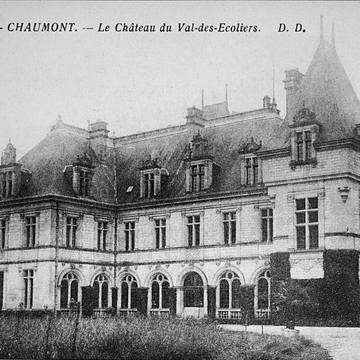 Château du Val-des-Escholiers