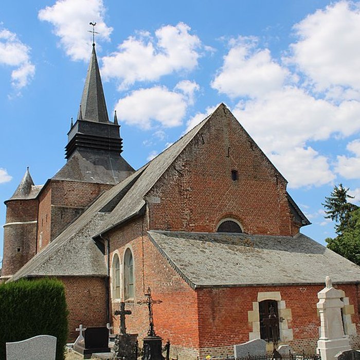 Photo de Église Saint-Médard de Parfondeval