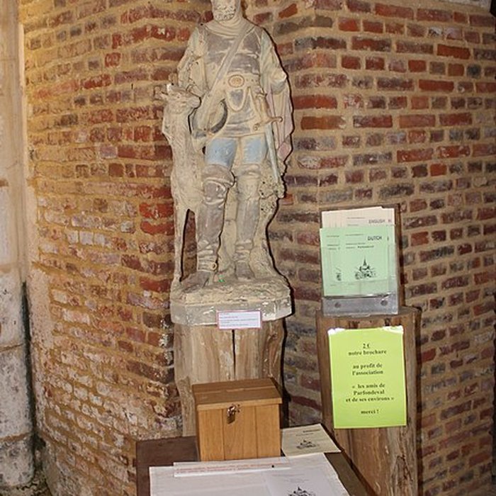 Photo de Église Saint-Médard de Parfondeval