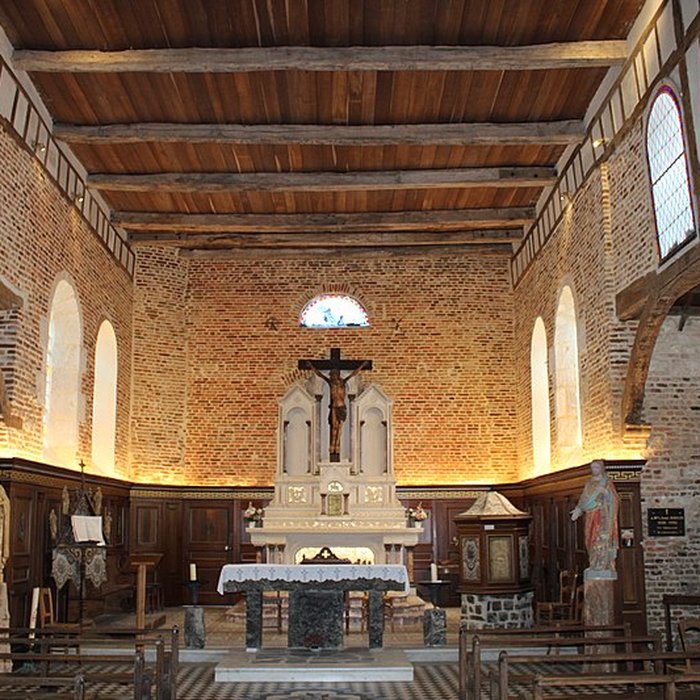 Photo de Église Saint-Médard de Parfondeval