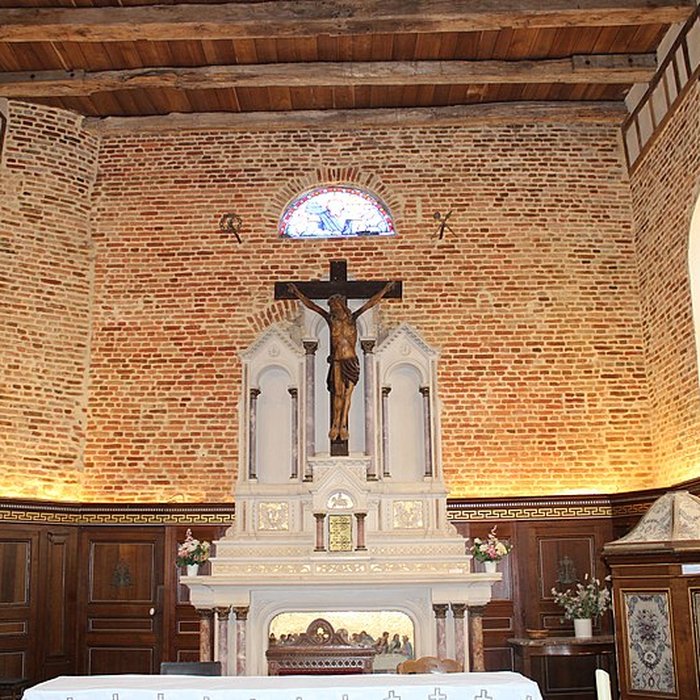 Photo de Église Saint-Médard de Parfondeval