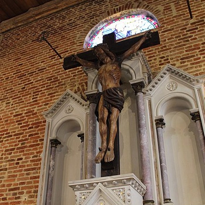 Photo de Église Saint-Médard de Parfondeval