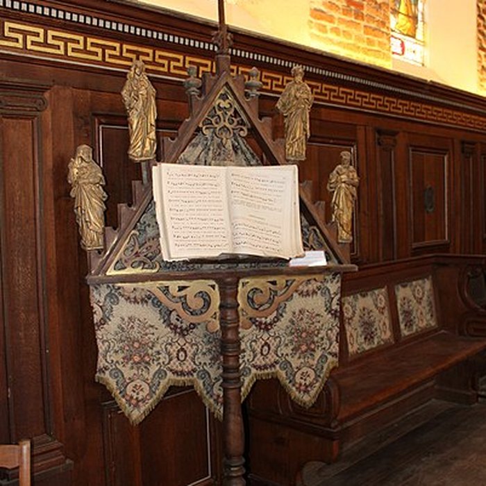 Photo de Église Saint-Médard de Parfondeval