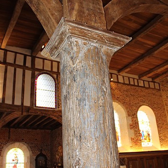 Photo de Église Saint-Médard de Parfondeval