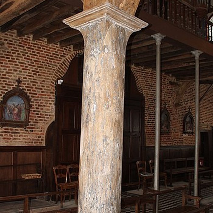 Photo de Église Saint-Médard de Parfondeval