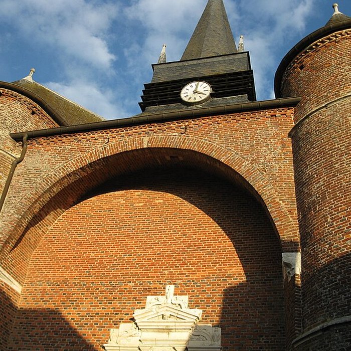 Photo de Église Saint-Médard de Parfondeval