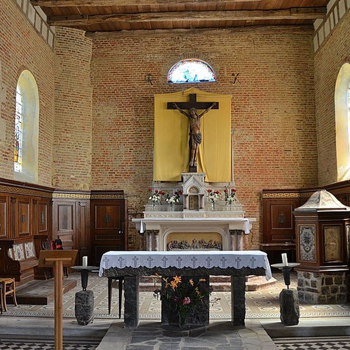 Photo de Église Saint-Médard de Parfondeval