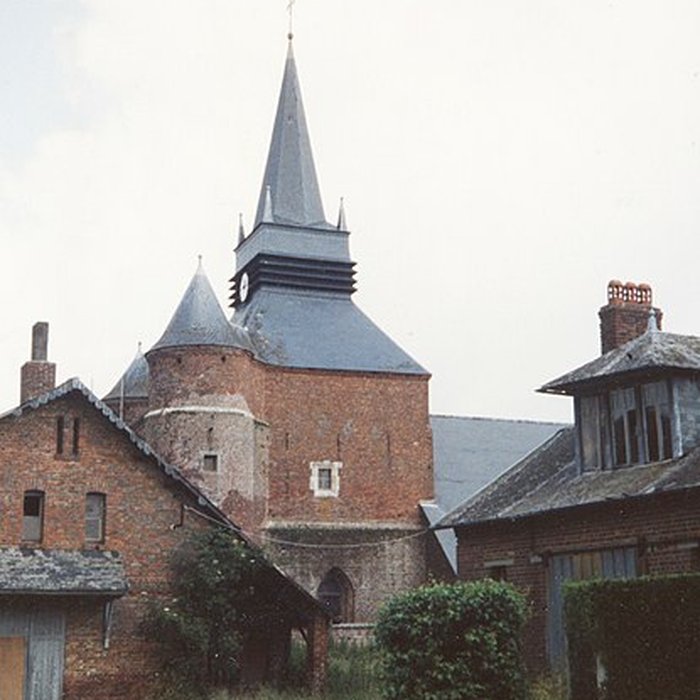 Photo de Église Saint-Médard de Parfondeval
