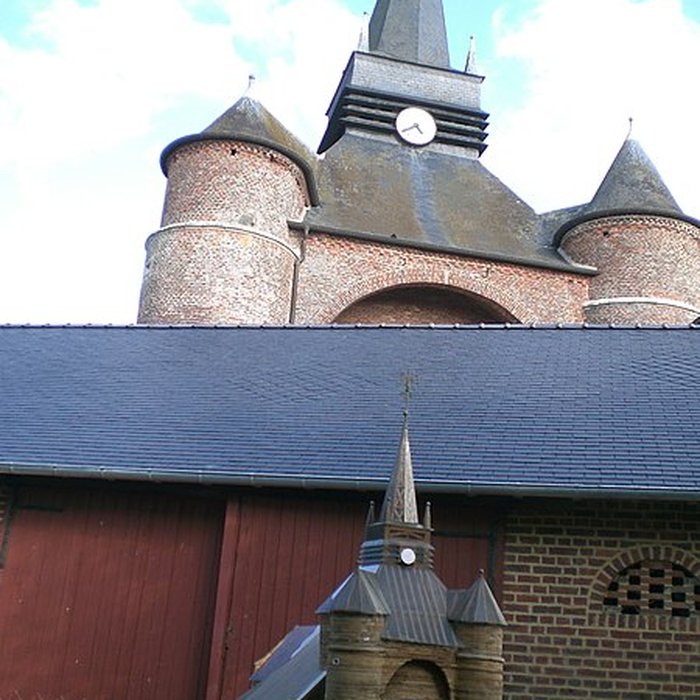 Photo de Église Saint-Médard de Parfondeval