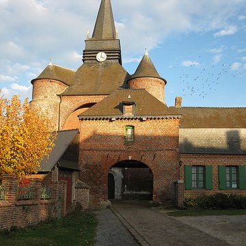 Église Saint-Médard de Parfondeval