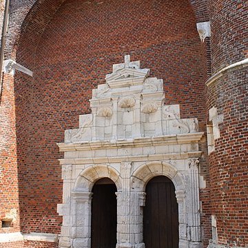 Église Saint-Médard de Parfondeval