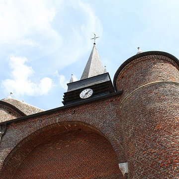 Église Saint-Médard de Parfondeval