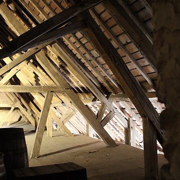 Église Saint-Médard de Parfondeval