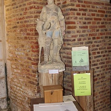 Église Saint-Médard de Parfondeval