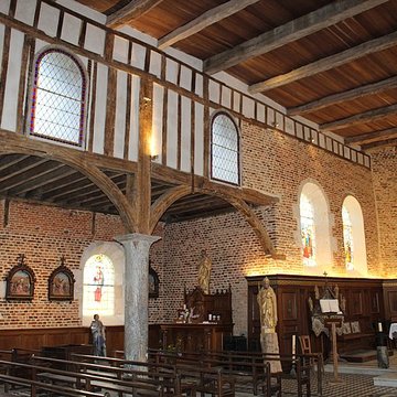 Église Saint-Médard de Parfondeval