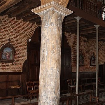 Église Saint-Médard de Parfondeval