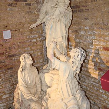 Église Saint-Médard de Parfondeval