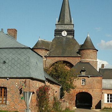 Église Saint-Médard de Parfondeval