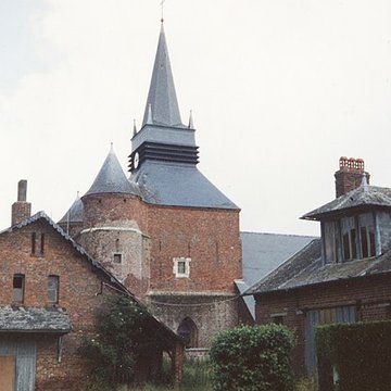 Église Saint-Médard de Parfondeval