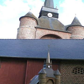 Église Saint-Médard de Parfondeval