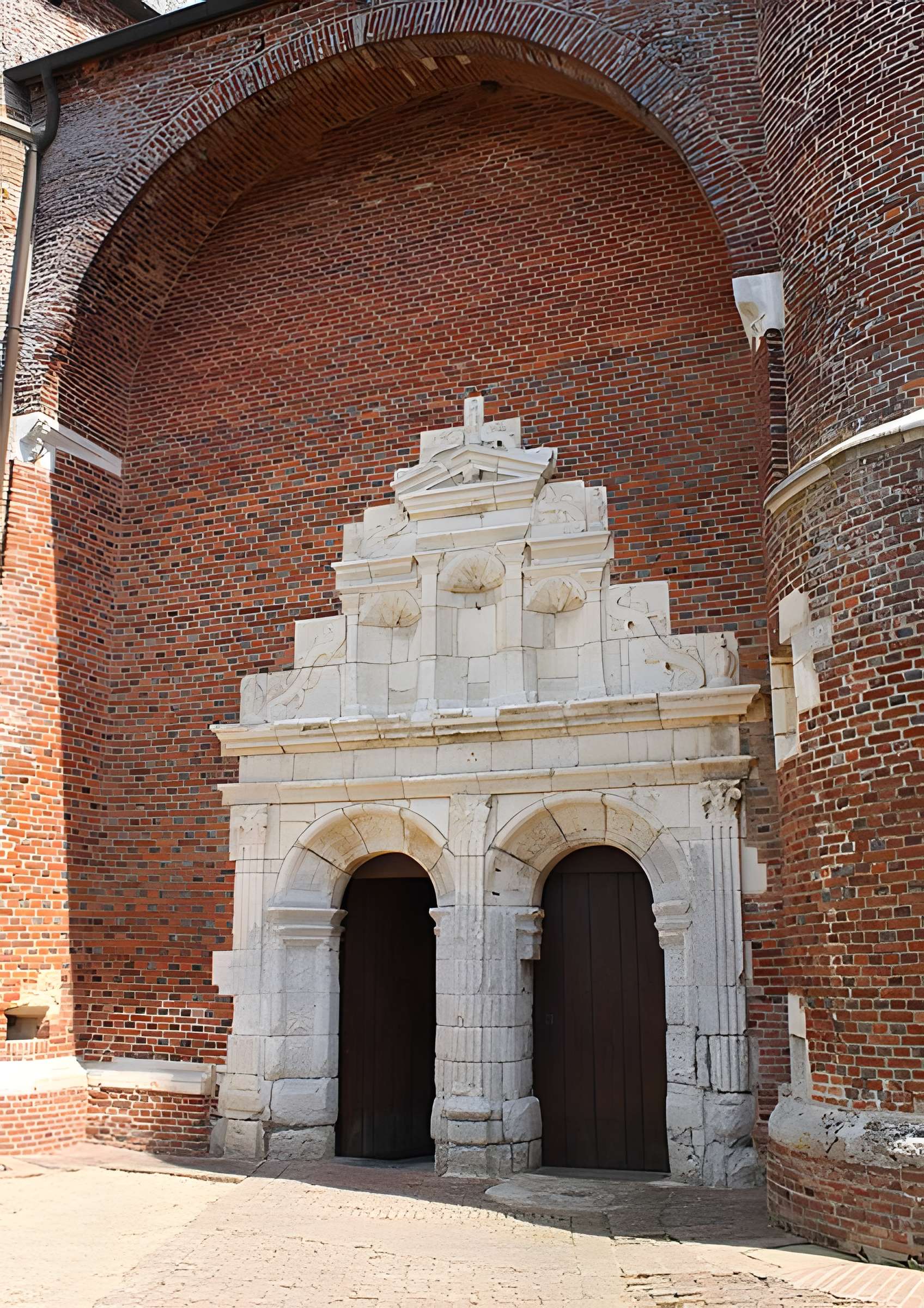 Église Saint-Médard de Parfondeval