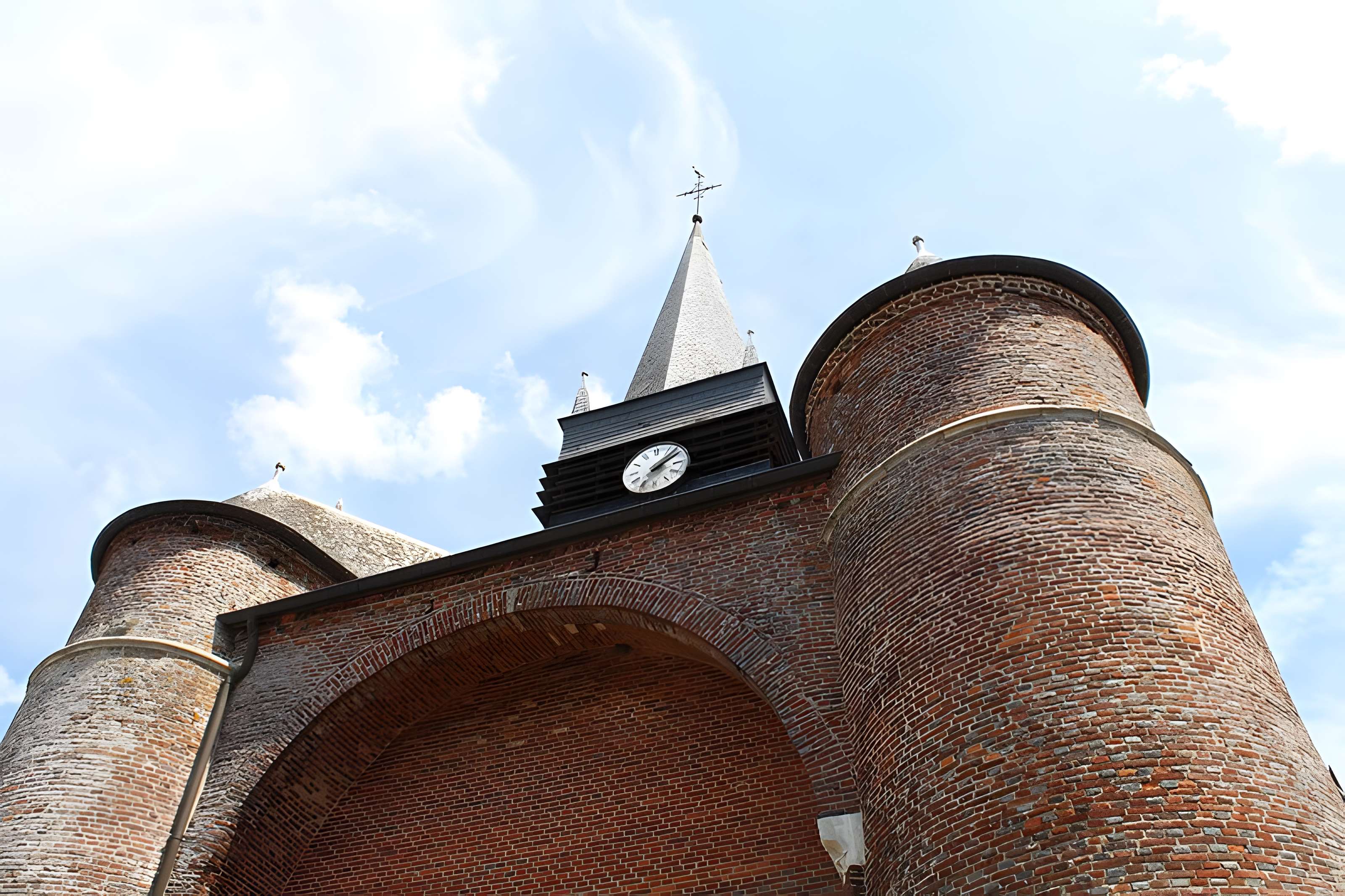 Église Saint-Médard de Parfondeval