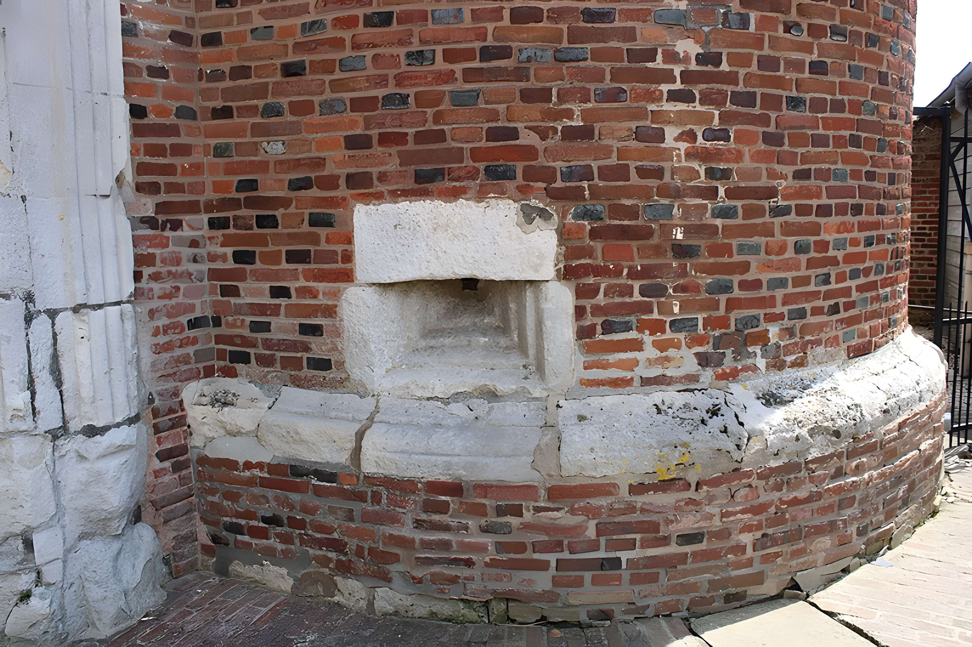 Église Saint-Médard de Parfondeval