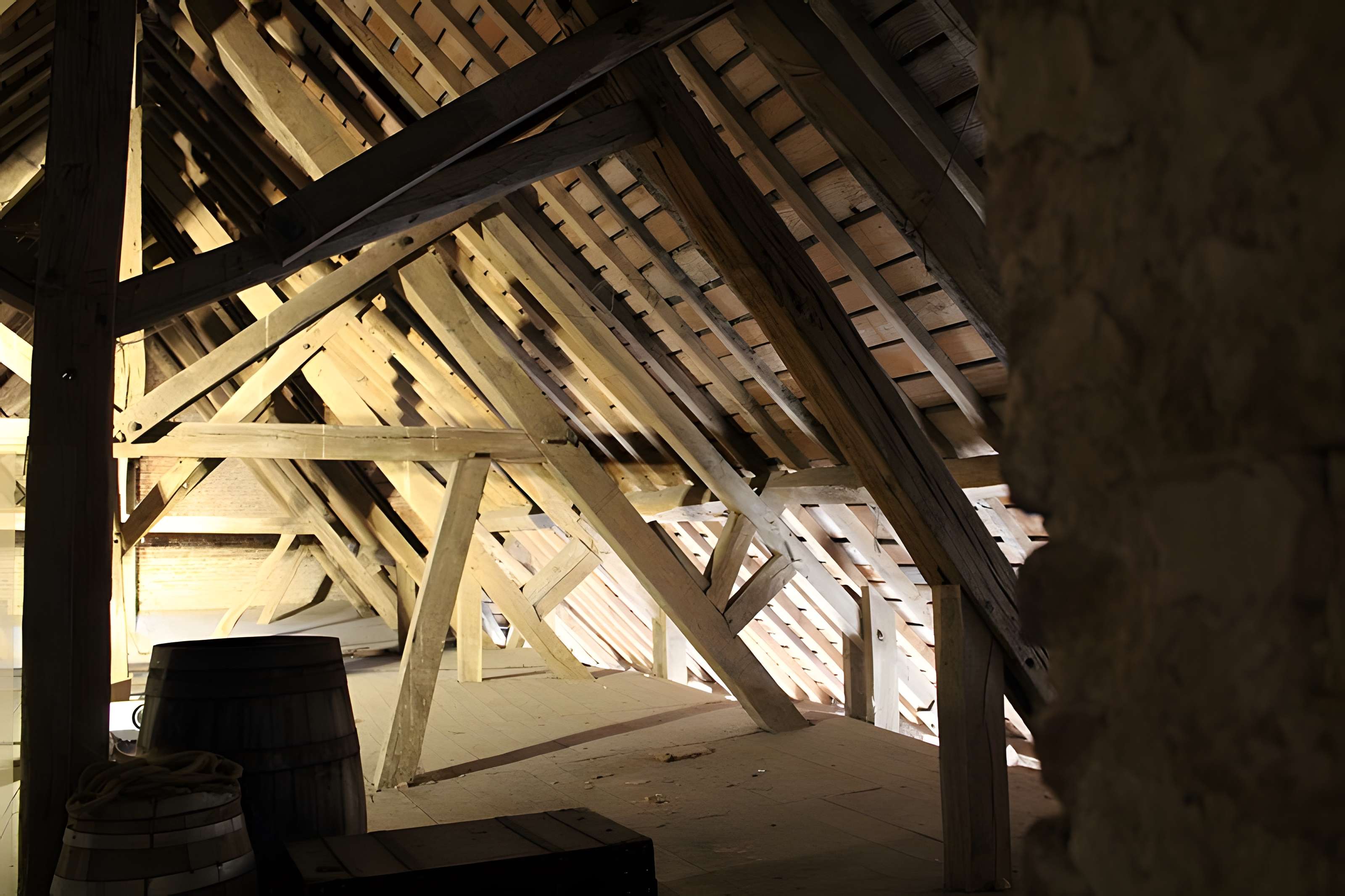 Église Saint-Médard de Parfondeval