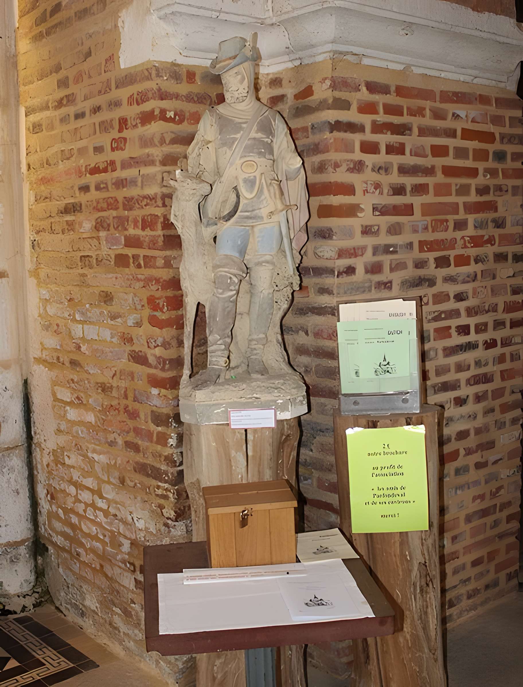 Église Saint-Médard de Parfondeval