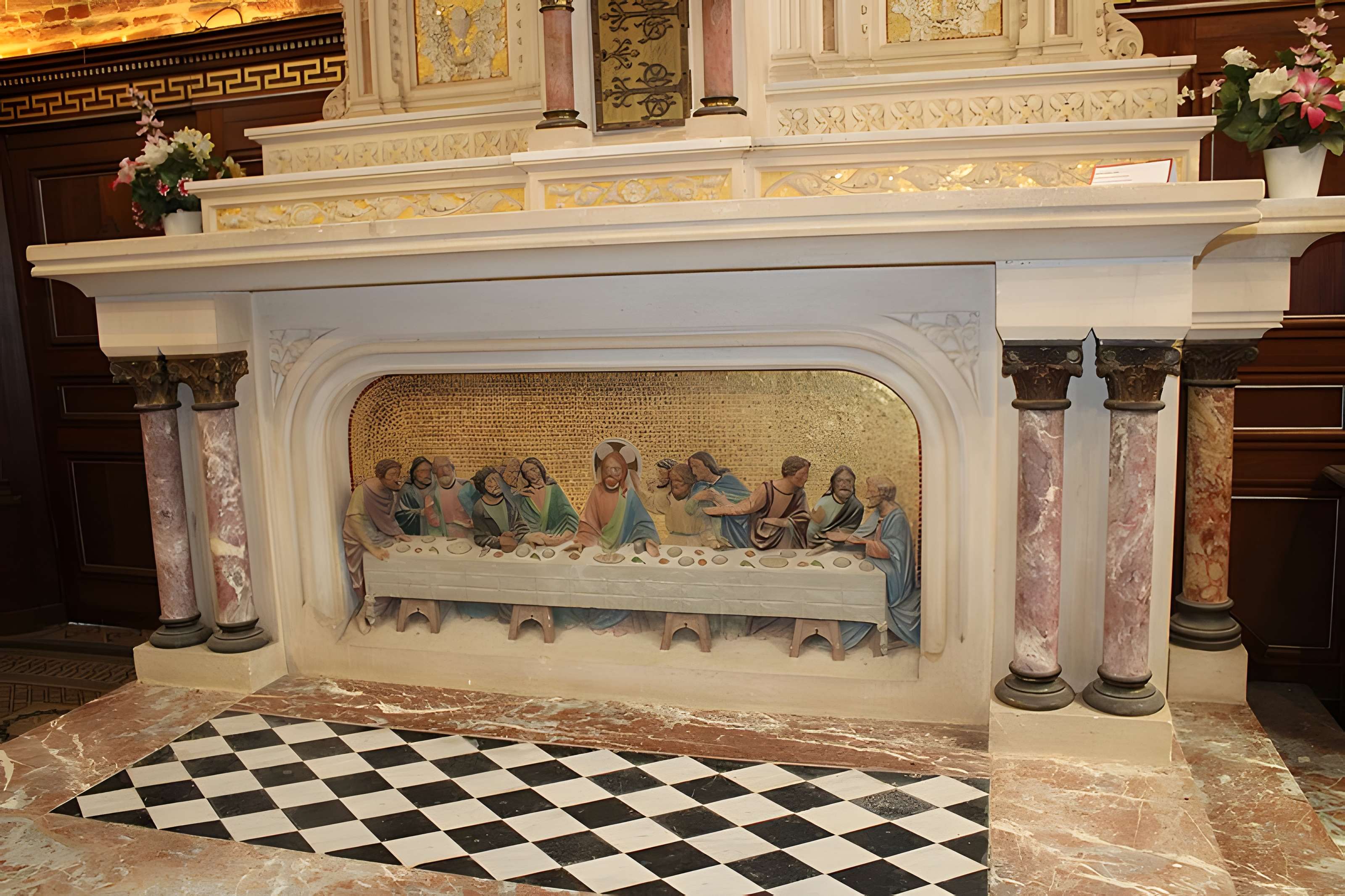 Église Saint-Médard de Parfondeval