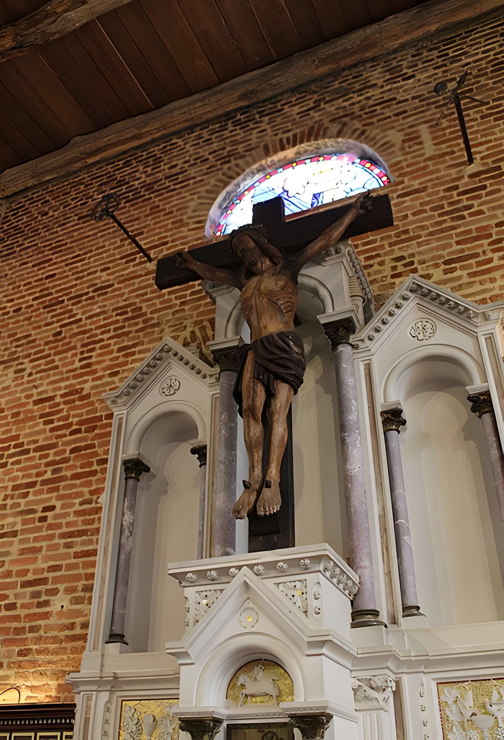 Église Saint-Médard de Parfondeval