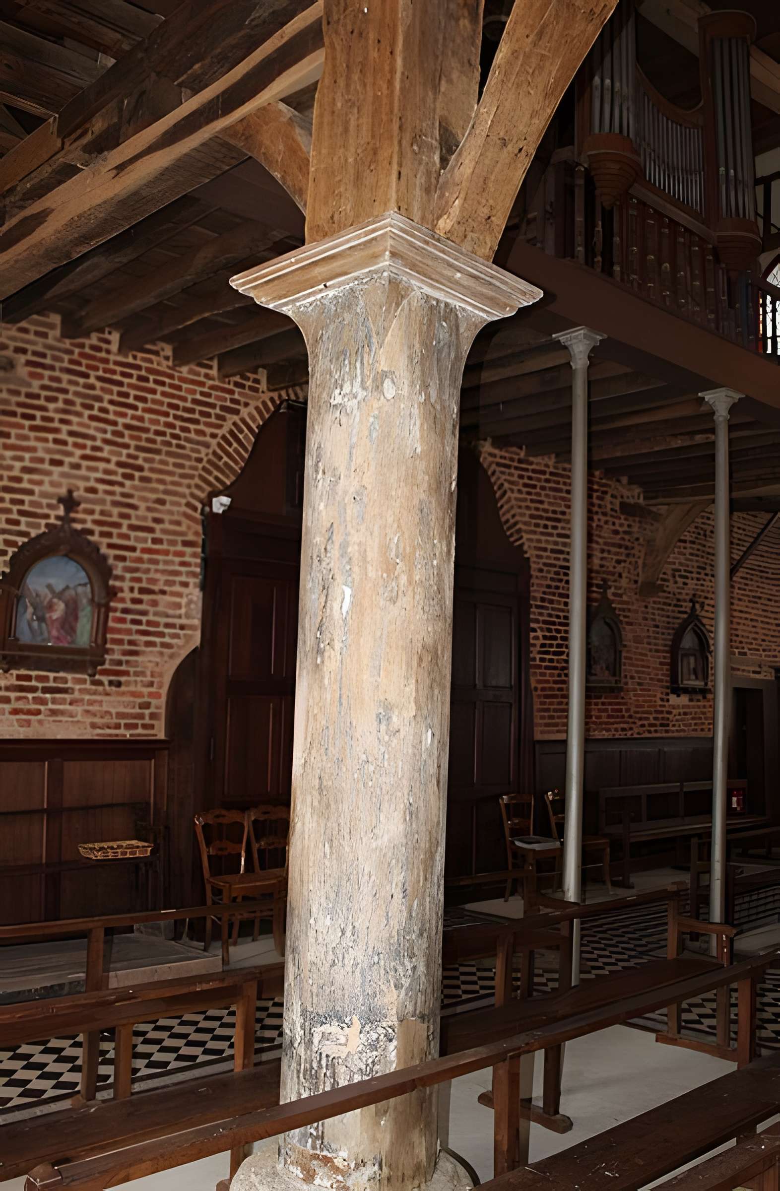 Église Saint-Médard de Parfondeval