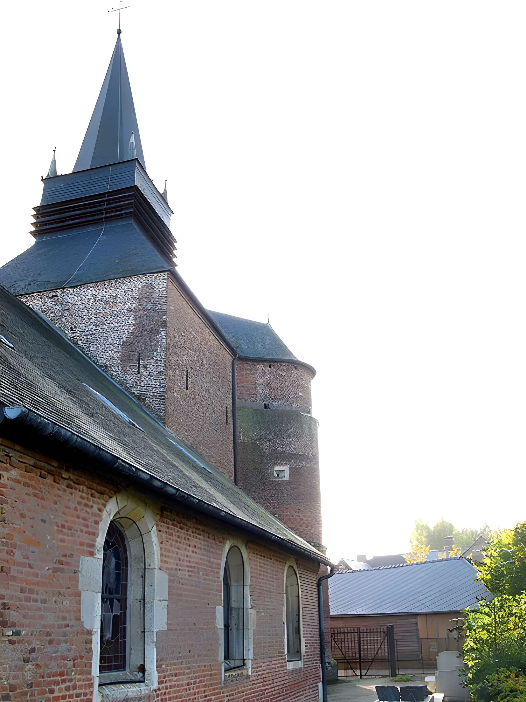 Église Saint-Médard de Parfondeval