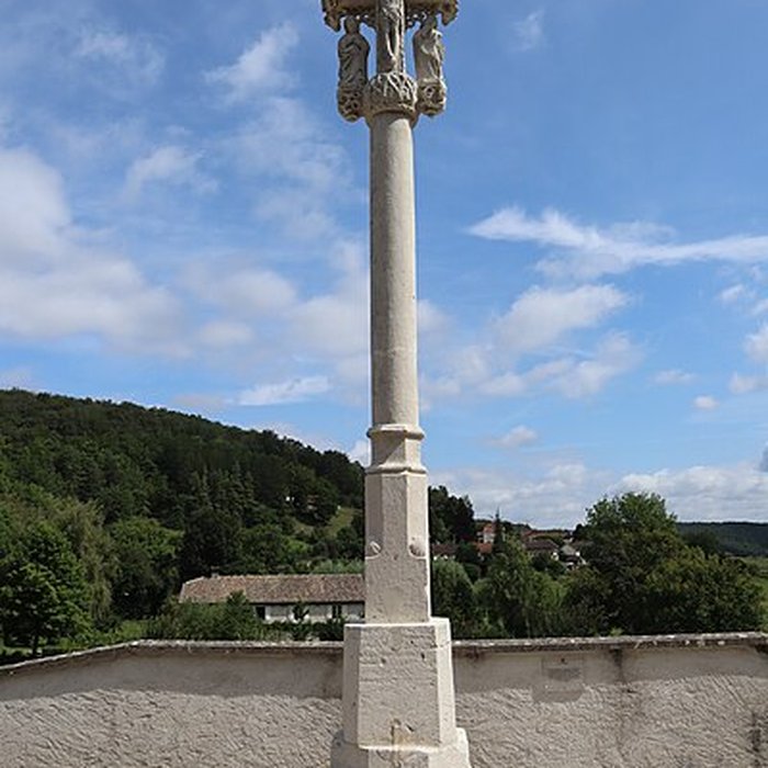 Photo de Croix de cimetière