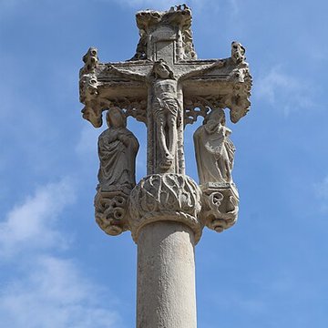 Croix de cimetière