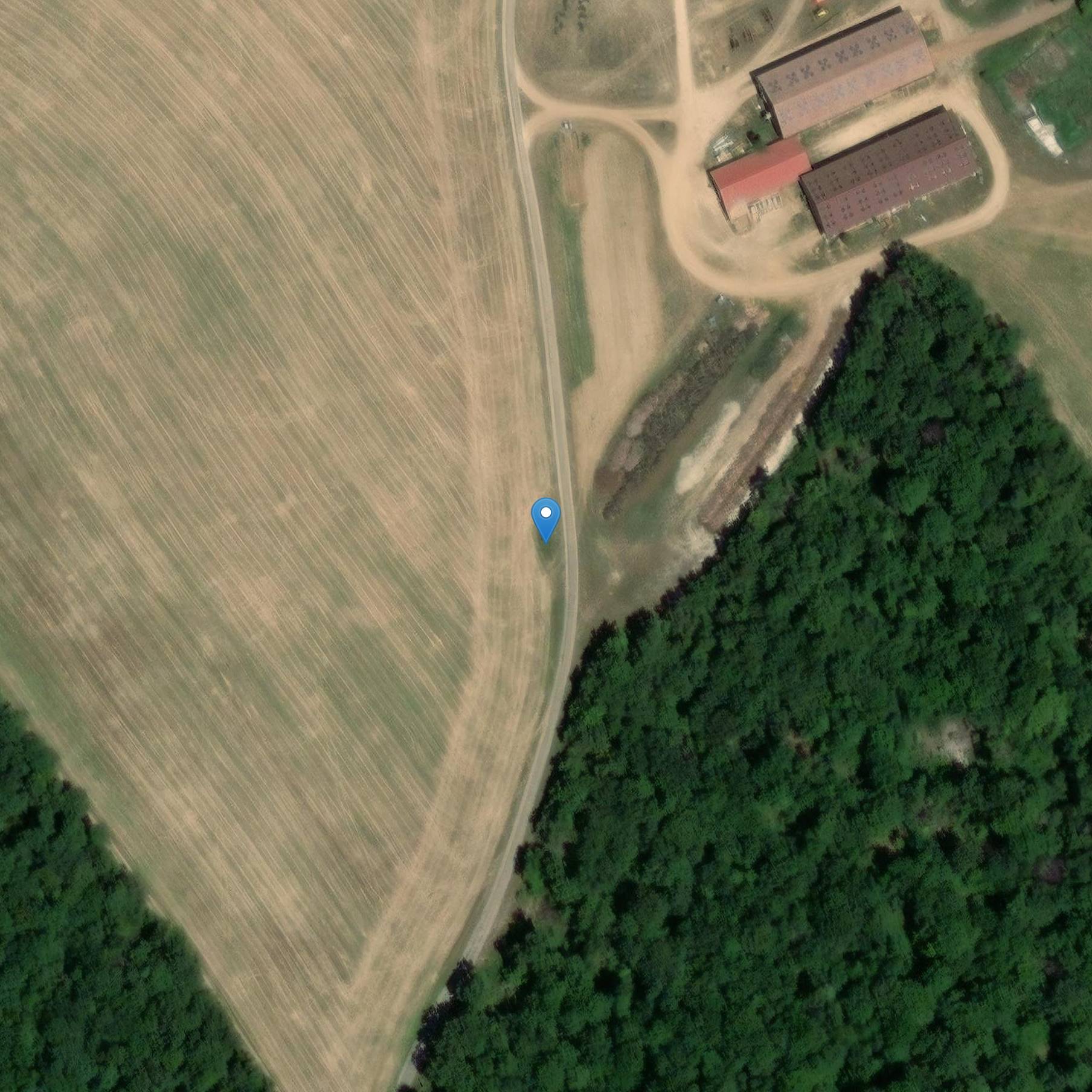 Photo de Croce di Courroix