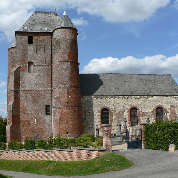 Photo de Église Saint-Médard de Prisces
