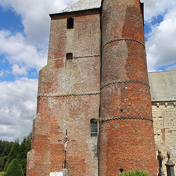Photo de Église Saint-Médard de Prisces