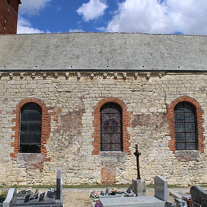 Photo de Église Saint-Médard de Prisces